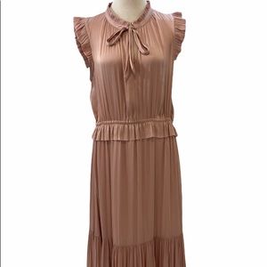Banana Republic Blush Pink Maxi Size S/M